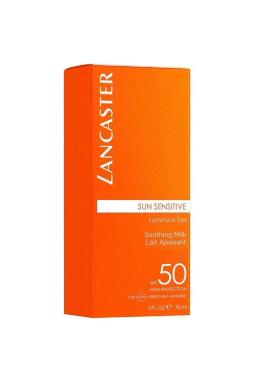 Sun Sensitive Luminous Tan Spf50 Güneş Koruyucu Süt 15 Ml