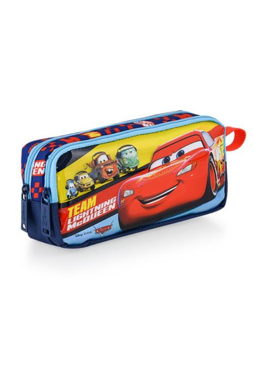 Cars Kalem Çantası Due Team Mcq