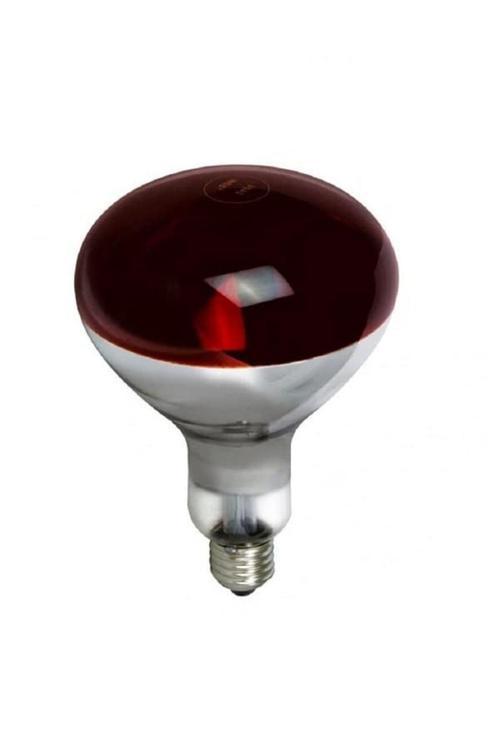 İnfrared Ampül 250W Br40 E27 Red 1200K