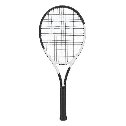 MX Attitude Suprm Siyah/Beyaz Tenis Raketi