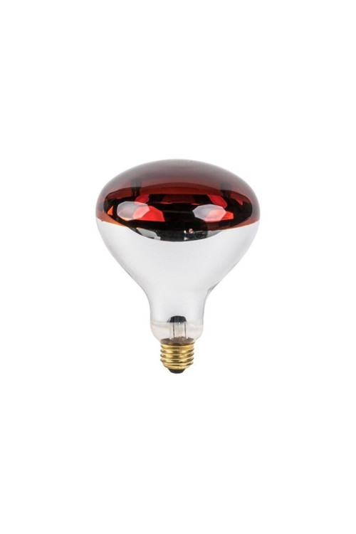 Mikasso Infrared Isıtıcı Ampul 250W E27 Infrared Isıtıcı Ampul 250W E27 - Led Ampul - E27 - Sarı Işık - 250