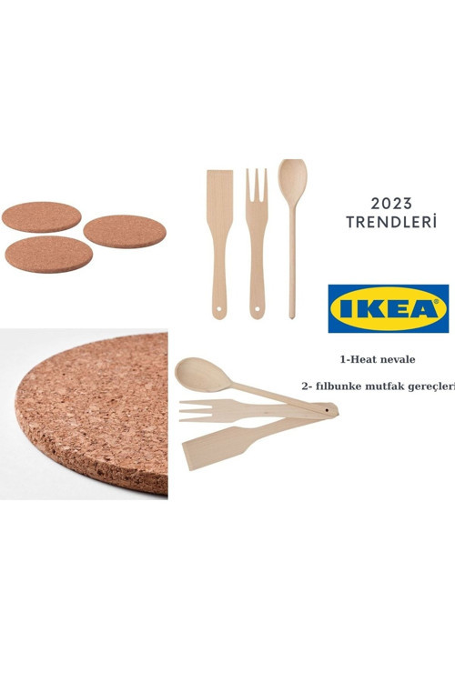Fılbunke Mutfak Gereçleri + Heat Nihale Europestore