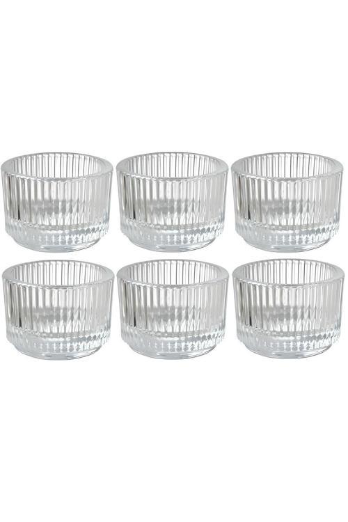 Fınsmak Reçellik , Saydam Cam(6 Adet)