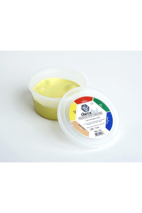 Theraflex El Egzersiz Hamuru Sarı 57 Gr