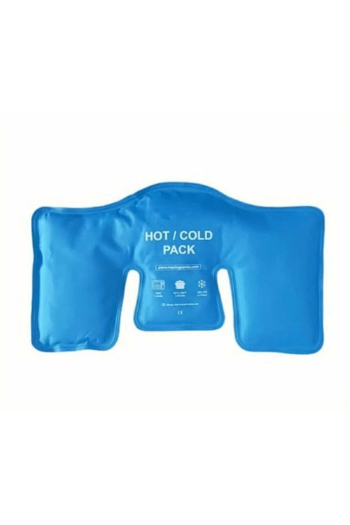 Cold Pack Boyun Sıcak-Soğuk Jel 20X40 Cm