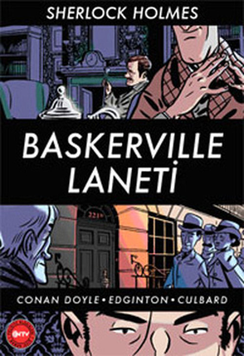 Sherlock Holmes - Baskerville Laneti