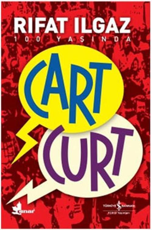 İş Bankası Kültür Yayınları Cart Curt