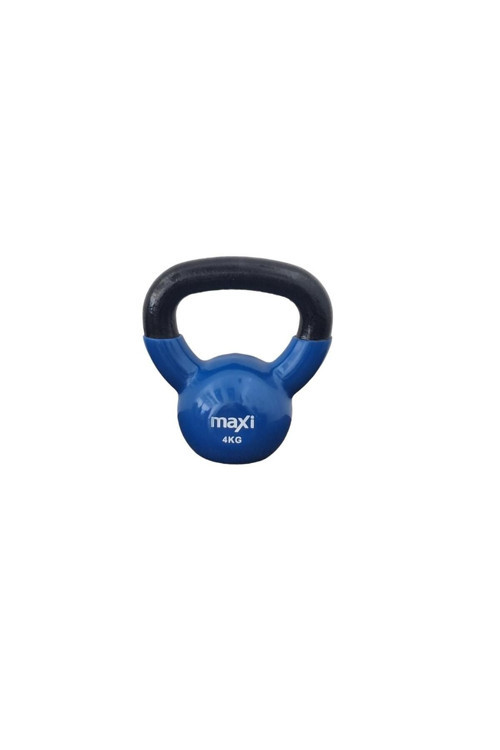 Vinyl Kettlebell 4 Kg
