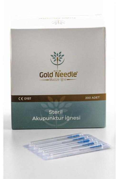 Fizyomalzemeleri Steril Akupunktur İğne 0,25X30Mm 200 Adet