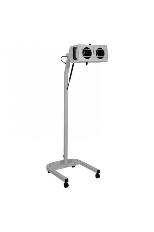 Fizyomalzeme Korumalı Çift Lambalı Infraruj