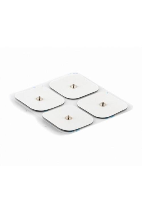 Tens Cihazı Pedi Yedek Elektrot 4'Lü Çıtçıtlı 5X5