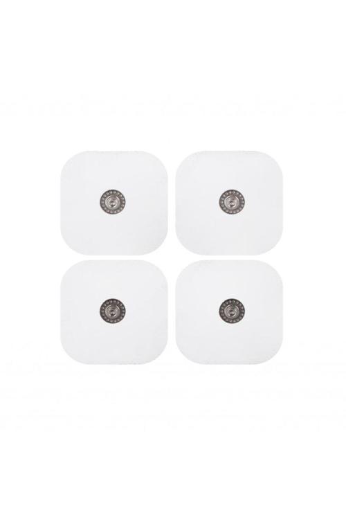 Çıt Çıtlı Elektrot 5*5 Cm ,Ems Tens  Elektrod , 5 Paket = 20 Adet Grup Ürünü