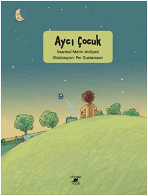Ayrıntı Çocuk Aycı Çocuk