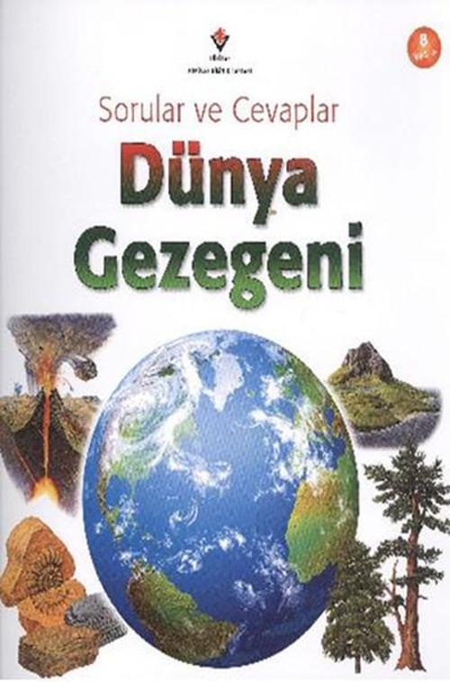 Sorular ve Cevaplar Dünya Gezegeni