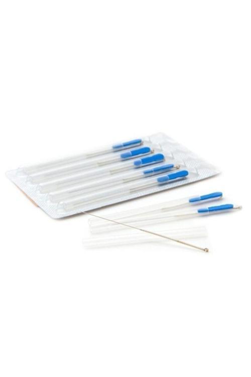 Sterile Acupuncture Needle 0.25X25Mm 200 Adet 2045 Ekipman Ürünü Gold