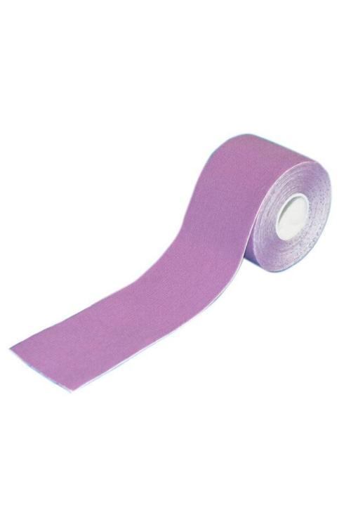 Ağrı Tedavi Bandı Original Kinezyo Tape 5Cm X 5M Mor Serhat451