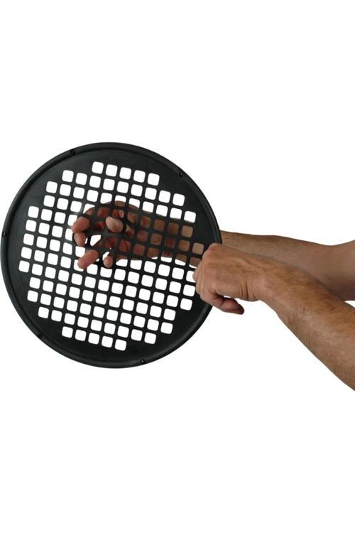 Powerweb El Bilek Egzersiz Çemberi Siyah Renk Sert