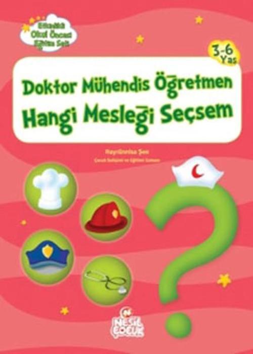 Doktor Mühendis Öğretmen Hangi Mesl