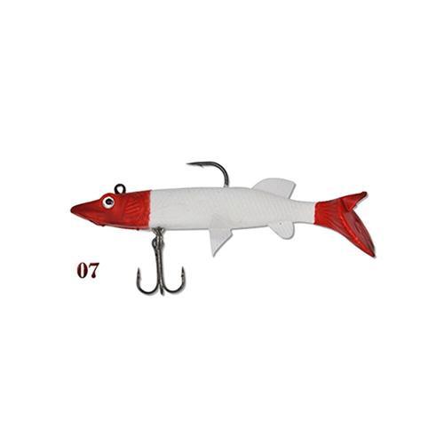 MonsterTurna Silikonu CL:07 12cm 25gr