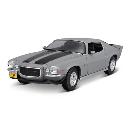 1:18 1971 Chevrolet Camaro 31131 - Gri
