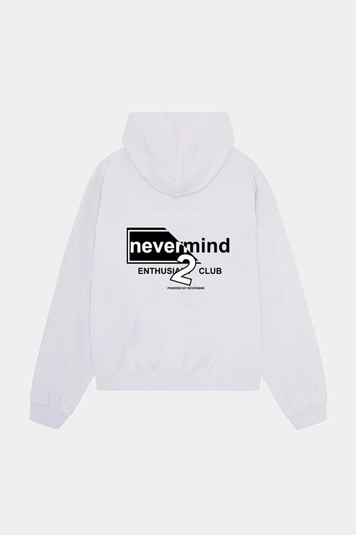 Streetwear Oversize Hoodie – Siyah Baskılı Kapüşonlu Sweatshirt
