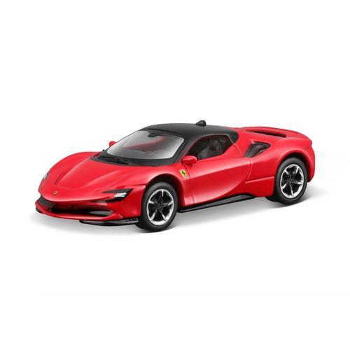 1:64 Speed Icons - Ferrari SF90 Stradale Kırmızı