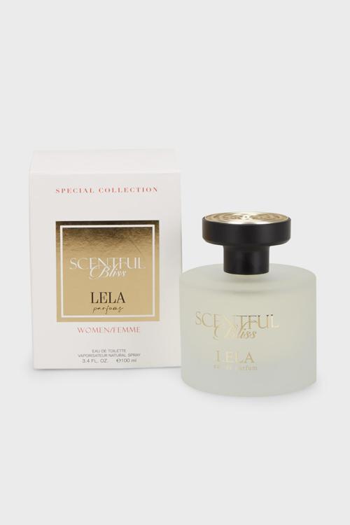 Gardenya ve Sandal Ağacı Kokulu 100 ml EDP Bayan Parfüm 509BLISS Renkli