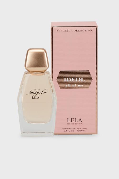 Vanilya ve Yasemin Kokulu 100 ml EDP Bayan Parfüm 509IDOL Renkli