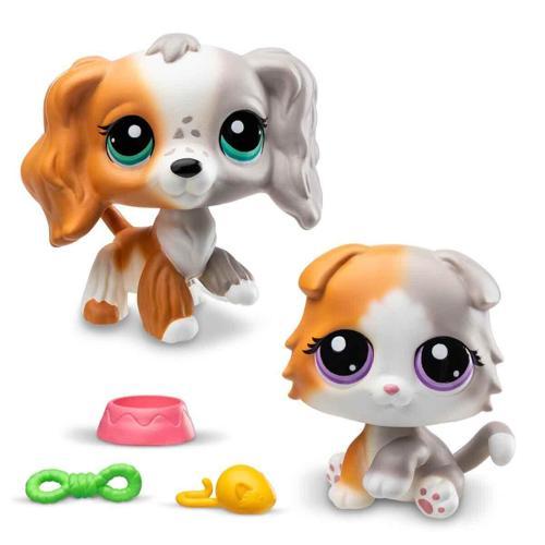 Littlest Pet Shop Minişler 2’li Figür Seti S3 152 ve 153