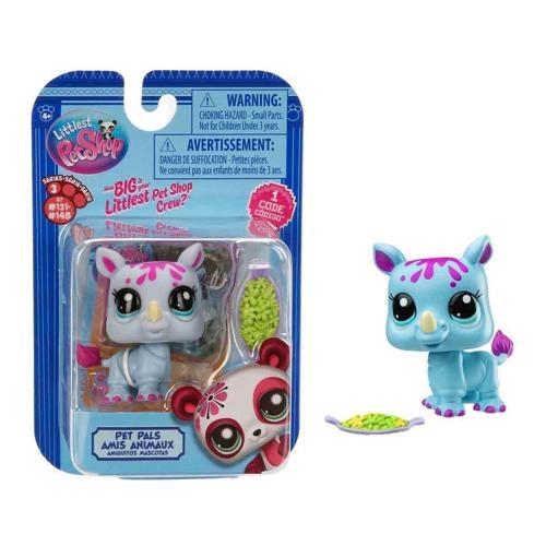Littlest Pet Shop Minişler Tekli Paket S3 141