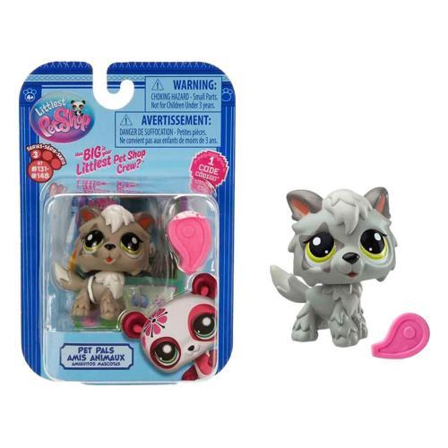 Littlest Pet Shop Minişler Tekli Paket S3 148