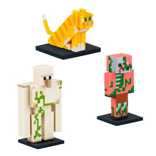 3D Figür Toppeez 3'lü Set Model 6