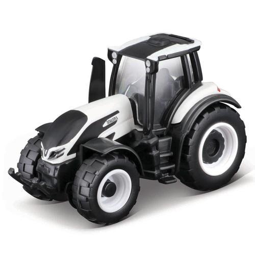 Mini Work Machines 4'lü Set - Valtra