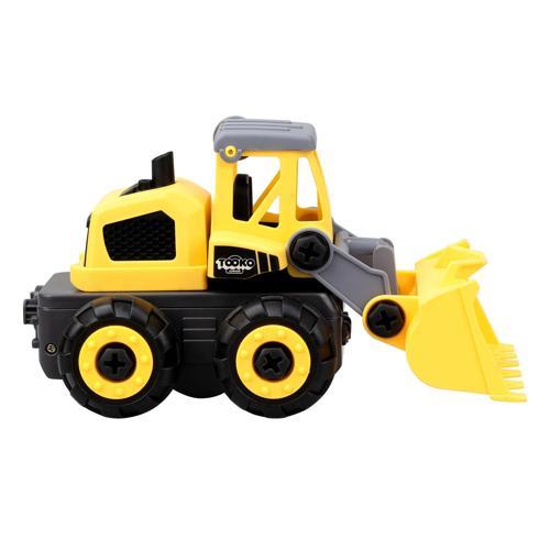 Tooko İlk İnşaat Aracım Uzaktan Kumandalı - Buldozer 81301