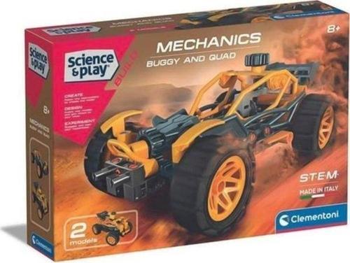 75077 Mekanik Laboratuvarı - Buggy ve Quad