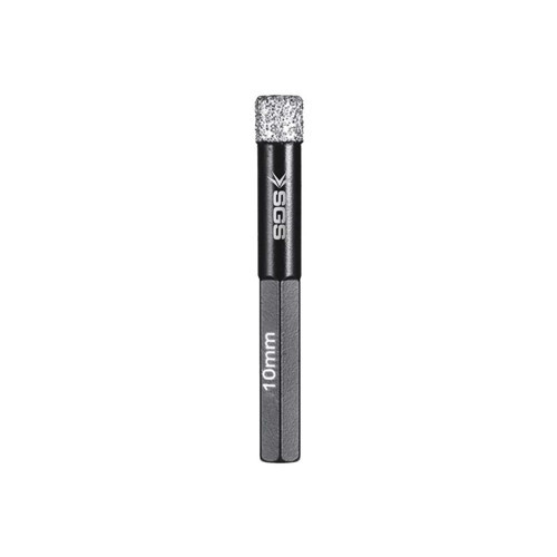 HEX 10 MM MERMER GRANİT DELME PANÇ