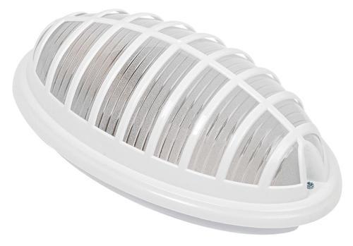 Aqua Kafesli Aplik Beyaz