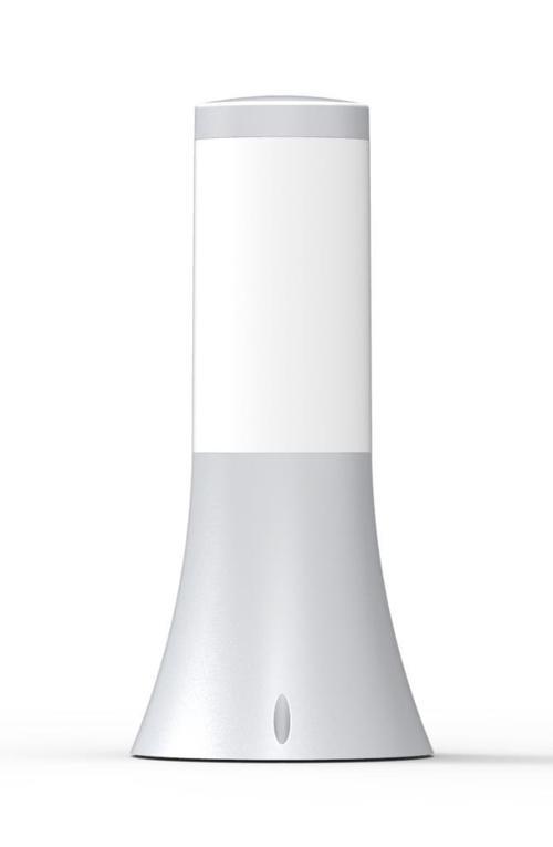 Garden Yer Aydınlatması  Gri