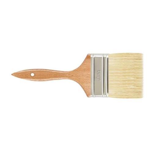 Luna Polyester Fırçası 4"