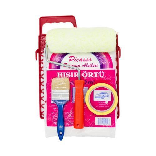 Amatör Boyacı Seti