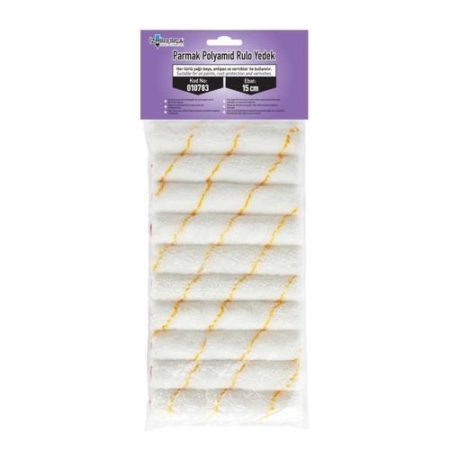 Polyamid Rulo 10lu Paket  15cm