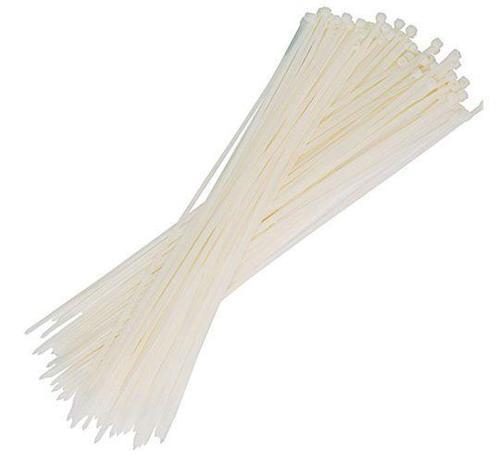 Kablo Bağı 3,6x370mm 100lü Paket   Beyaz