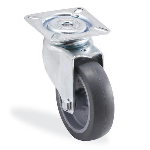 1702 MTB Tekerlek  75mm-Frenli