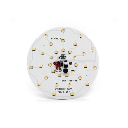 Pcb Panel Led 9-30V Beyaz