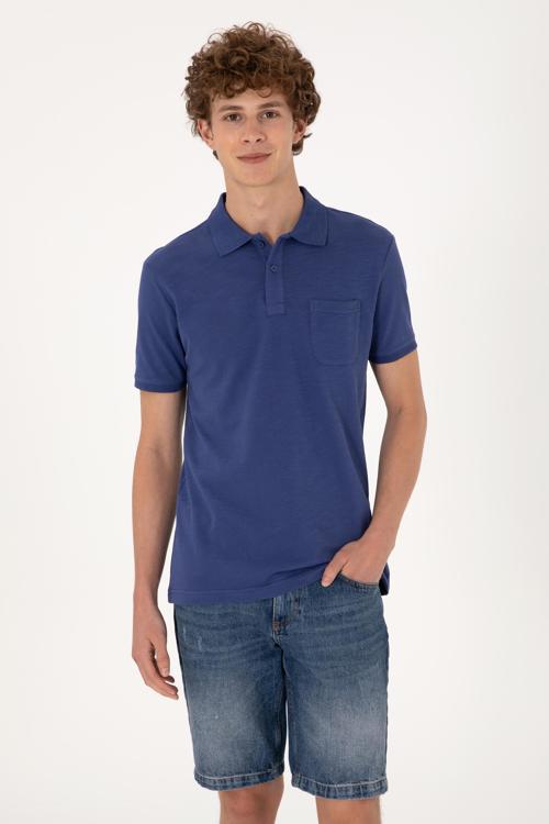 Erkek Polo T-shirt 2102651