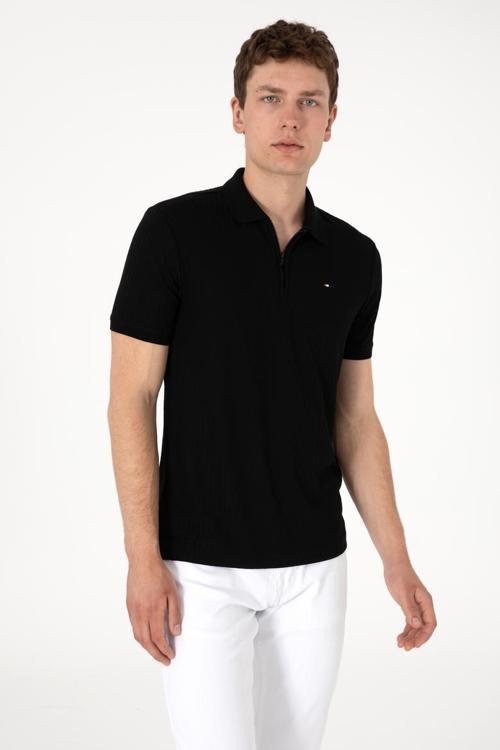 Regular Fit Erkek Polo T-shirt 2102921
