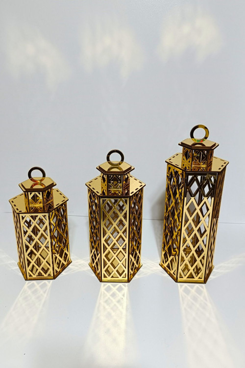 Gold Dekoratif Mumluk