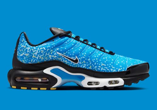 Air Max Plus Erkek Ayakkabı HM0718-400