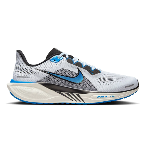 Air Zoom Pegasus 41 Erkek Beyaz Koşu Ayakkabısı