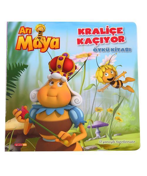 Arı Maya Kraliçe Kaçıyor